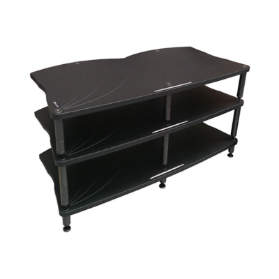 Bassocontinuo Cymbalon 2.1 Shelf Cerbero Black/Black – 90 мм