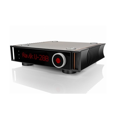 Aavik U-288 Black