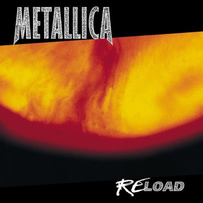 LP Metallica - Reload