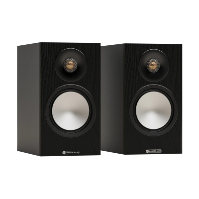 Monitor Audio Bronze 50 7G Black