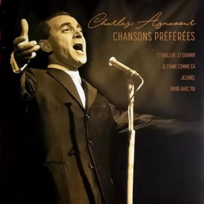 LP Aznavour, Charles - Chansons Preferees