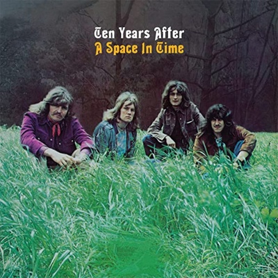 LP Ten Years After – A Space In Time (50th Anniversary, Half Speed Mastering)