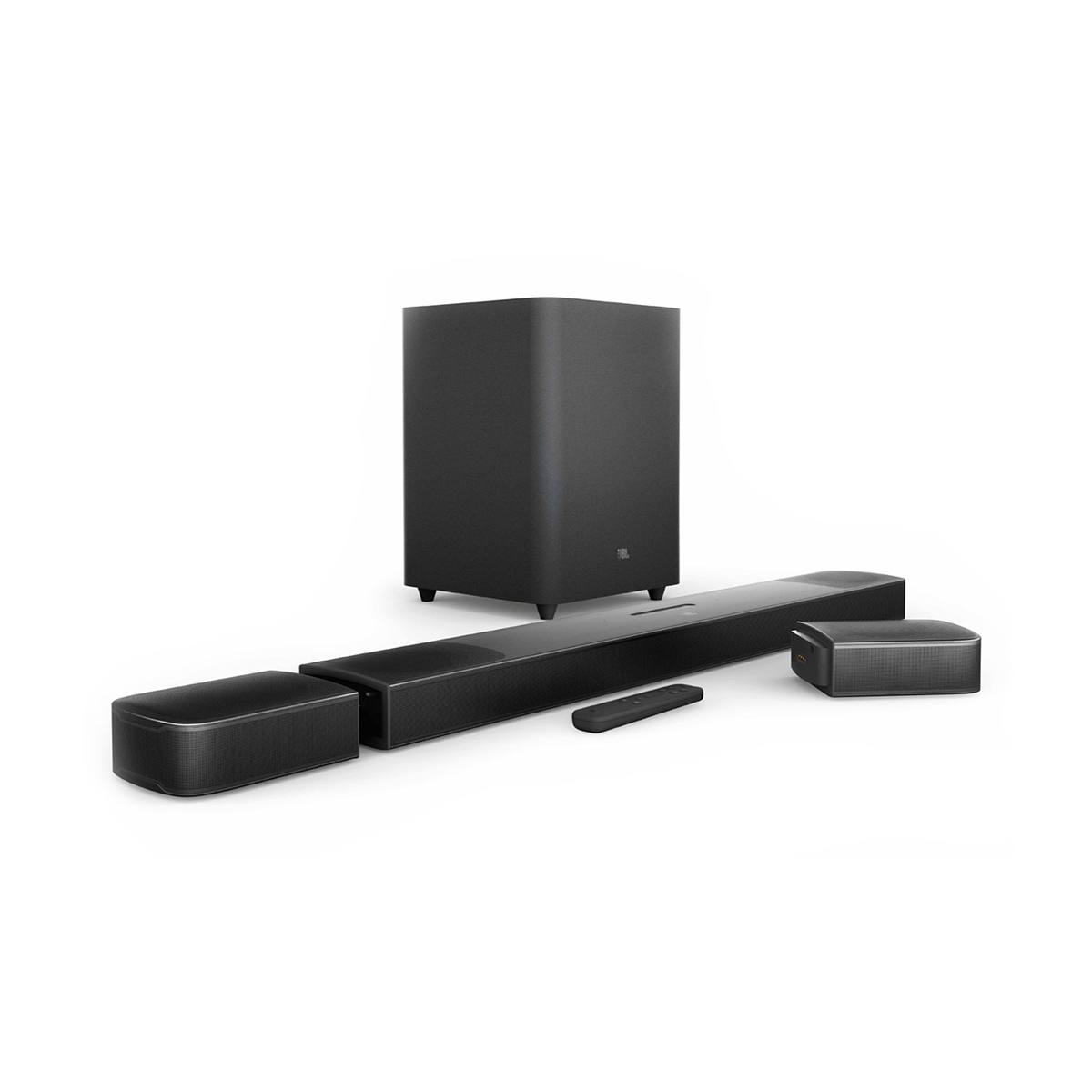 JBL Bar 9.1, саундбар JBL на Vinyl 