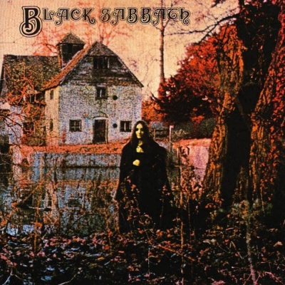 LP Black Sabbath - Black Sabbath