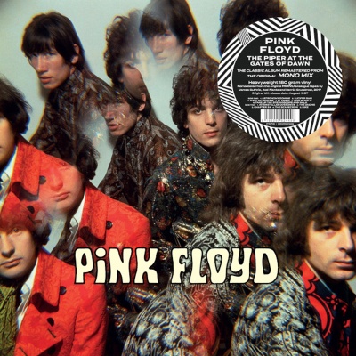 LP Pink Floyd - The Piper At The Gates Of Dawn (Mono)