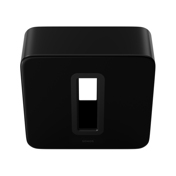 Sonos Sub gen. 3 Black