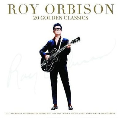 LP Orbison, Roy - 20 Golden Classics
