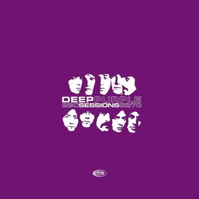 LP Deep Purple - BBC Sessions 68/70