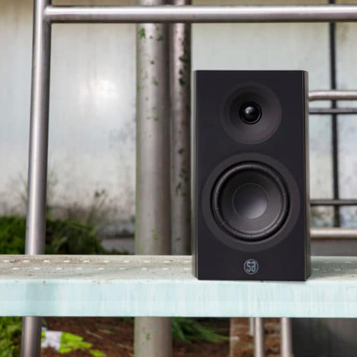 System Audio SA Legend 5.2 Silverback