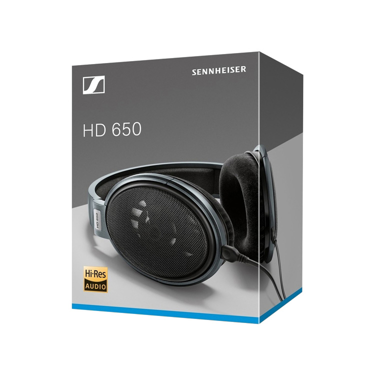 Sennheiser HD 650 – купить проводные наушники Sennheiser HD 650 в Vinyl ...