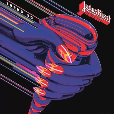 LP Judas Priest - Turbo