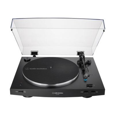 Audio-Technica AT-LP3XBT (AT-VM95C) Black