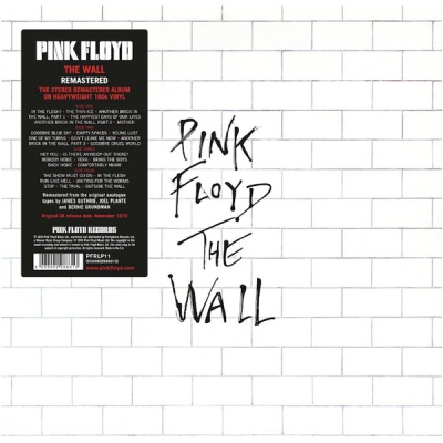 LP Pink Floyd - The Wall (Reissue) – купить в Vinyl Sound