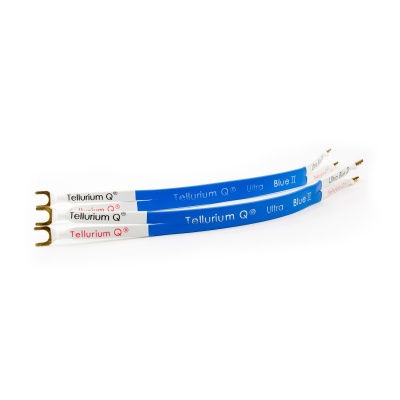 Tellurium Q Ultra Blue II Bi-wire/Link