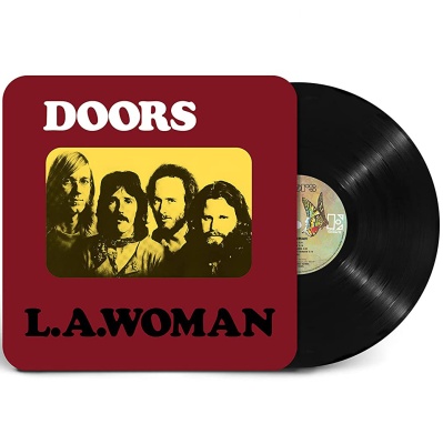 LP The Doors - L.A. Woman (Remastered)