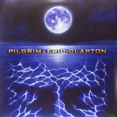 LP Clapton, Eric - Pilgrim