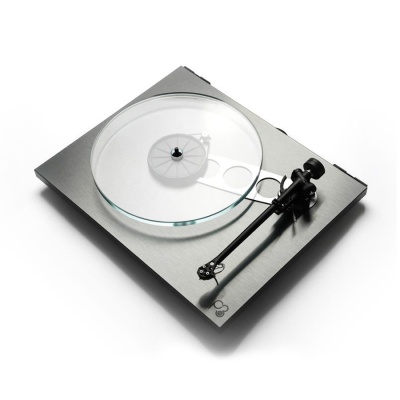 Rega Planar 3 RS Edition (Nd5) Dark Metallic Brushed Aluminium