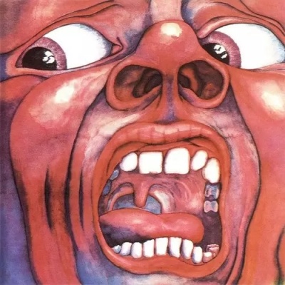 LP King Crimson - In The Court Of The Crimson King (200g)