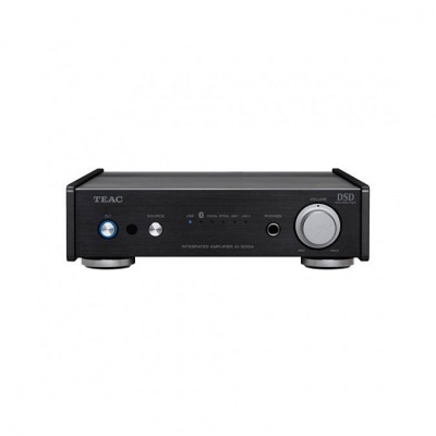 TEAC AI-301DA–X Black