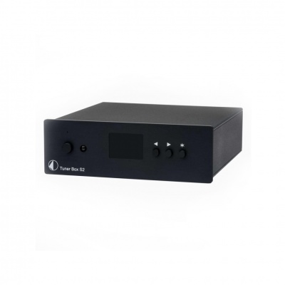 Pro-Ject Tuner Box S2 Black