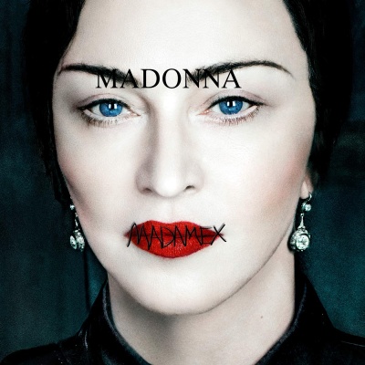 LP Madonna - Madame X