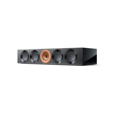 KEF Reference 4 Meta High Gloss Black/Copper