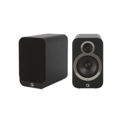 Q Acoustics 3020i Carbon Black