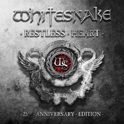 LP Whitesnake - Restless Heart