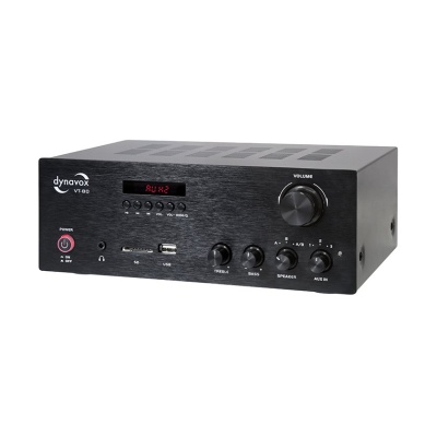 Dynavox VT-80 Black