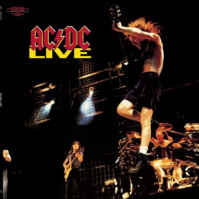 LP AC/DC - Live (Special Collector's Edition)