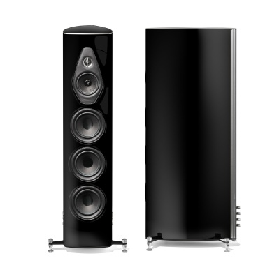 Sonus faber Olympica Nova V Piano Black