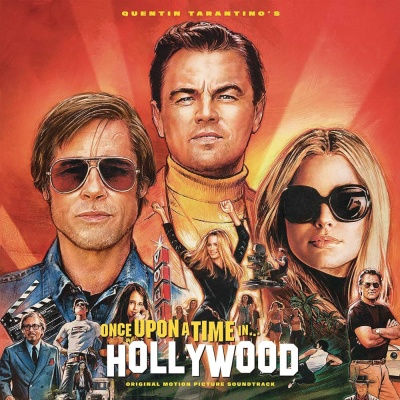 LP Various Artists - Once Upon A Time In Hollywood (Original Motion Picture Soundtrack)