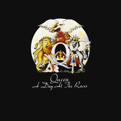 LP Queen - A Day At The Races