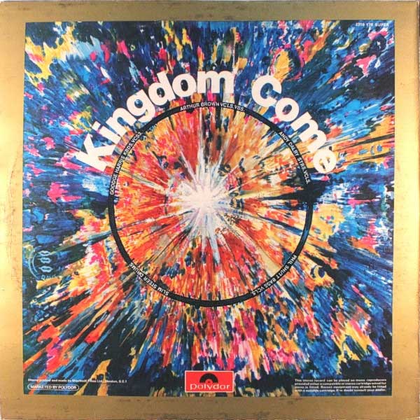 LP Kingdom Come – Kingdom Come