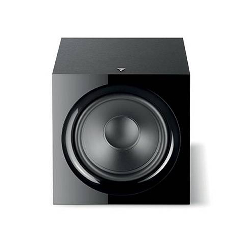 Focal Sub 600P Black