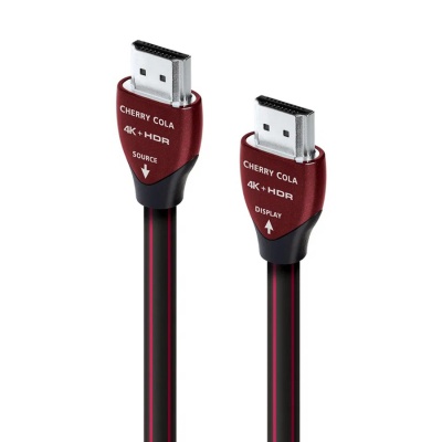 AudioQuest HDMI Cherry Cola 48 PVC