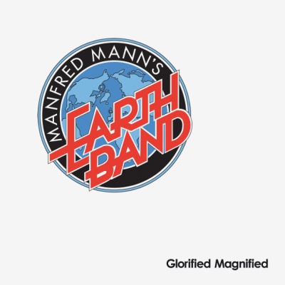 LP Manfred Mann's Earth Band - Glorified Magnified