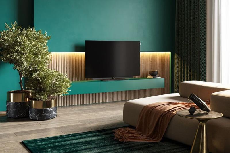 Loewe выпустила OLED-телевизоры bild i с жестким диском | stereo.ru, октябрь 2021 г.