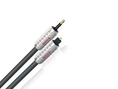 Wireworld Nova Optical Toslink - mini-Jack 3.5 mm 0.3M