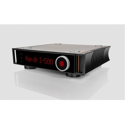 Aavik I-588 Black