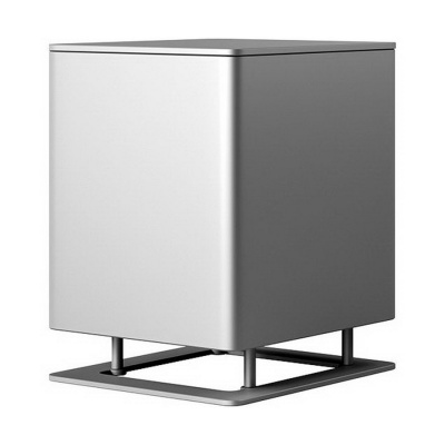 Piega TMicro Sub Polished aluminium