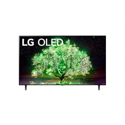 LG OLED55A1RLA Black