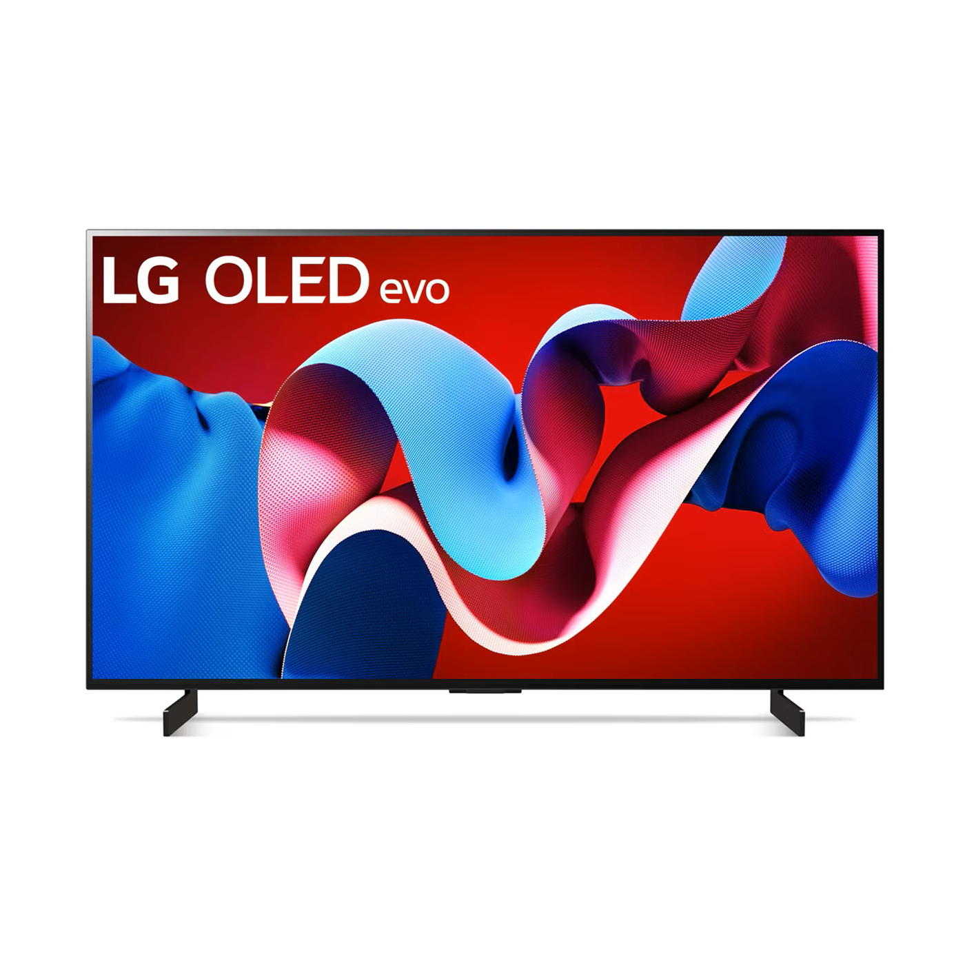 LG OLED42C4RLA — OLED-телевизор