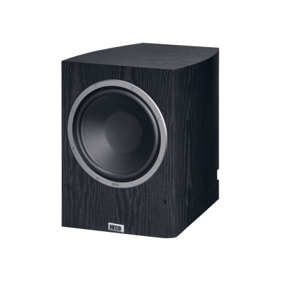 HECO Victa Prime Sub 252 A. Сабвуферы HECO на Vinyl Sound | SoundProLab