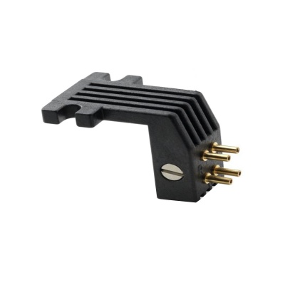 Ortofon T4P-mount adaptor Black