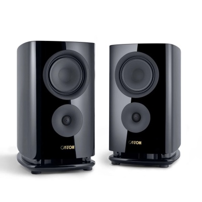 Canton Reference 9 GS Piano Black