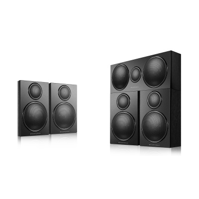 Wharfedale DX-3 HCP 5.0 Black Oak