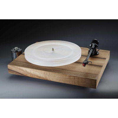 Scheu Analog Cello Evolution (AT100E) Wood, тонарм Rega RB202