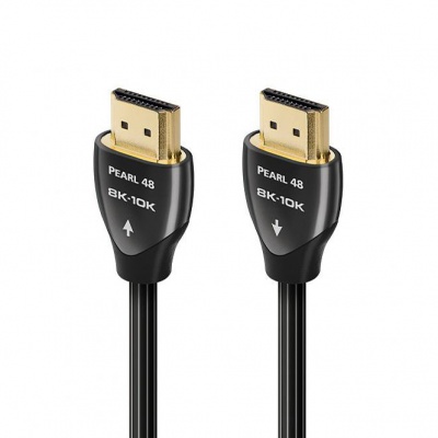 AudioQuest HDMI Pearl 48G PVC 0.6M