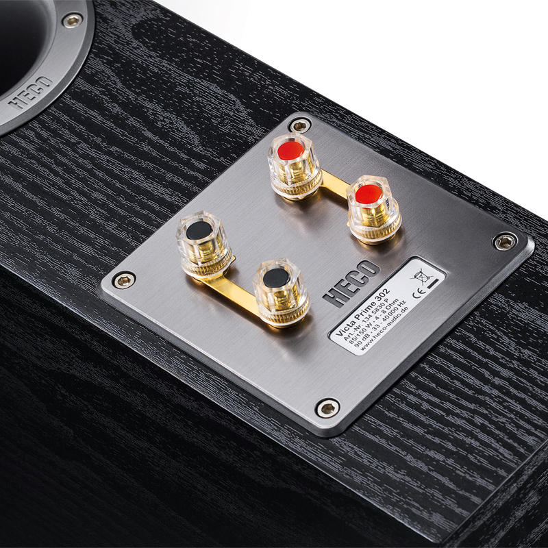 HECO Victa Prime 302. Полочная акустика HECO на Vinyl Sound | SoundProLab